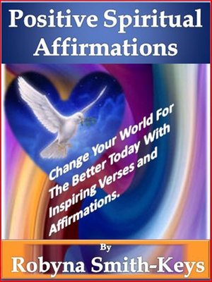 cover image of Positive Spiritual Affirmations